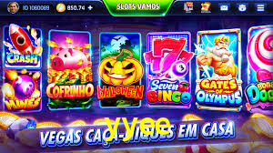 Descubra o Mundo do Cassino Online com yyee